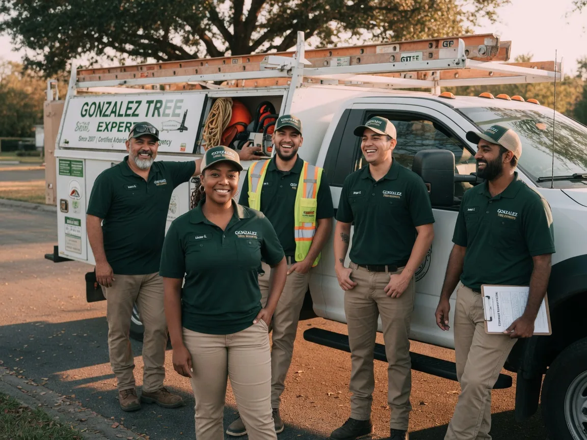 Tree Service company in Lawrence, NE